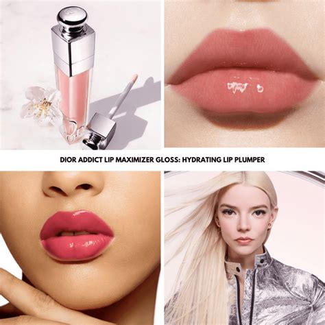 lip maximizer dior avant après|where to buy Dior lip gloss.